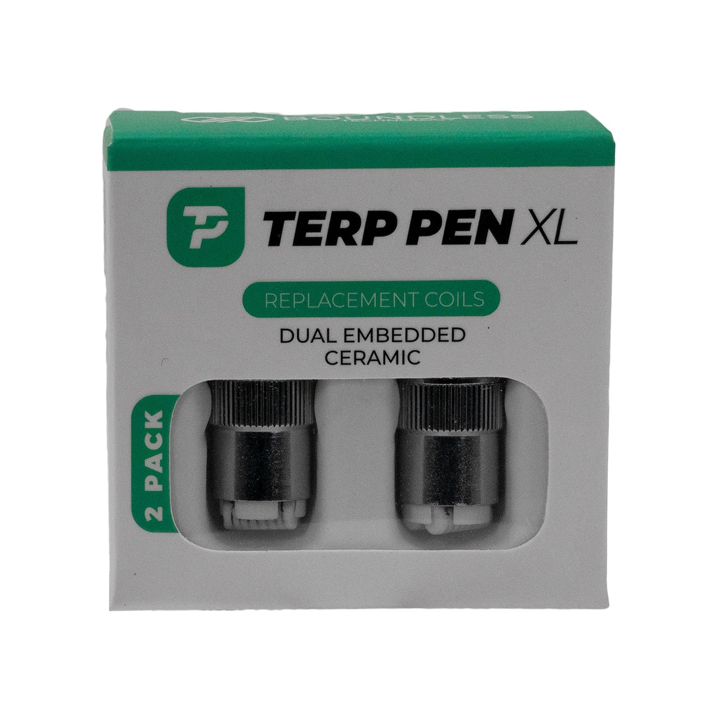 Boundless Terp Pen XL Replacement Coils Everything Else boundless tech