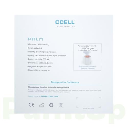 CCell Palm 510 Cartridge Vaporizer Vaporizers CCell