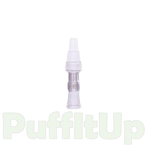 DaVinci IQ - Glass Water Adapter Vaporizers Custom Accessories