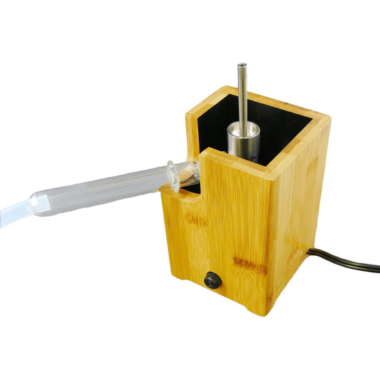 Ditanium Carb Cap Aromatherapy Dish