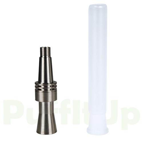 Ditanium Grade 2 Titanium Handpiece Set Vaporizers ditanium 