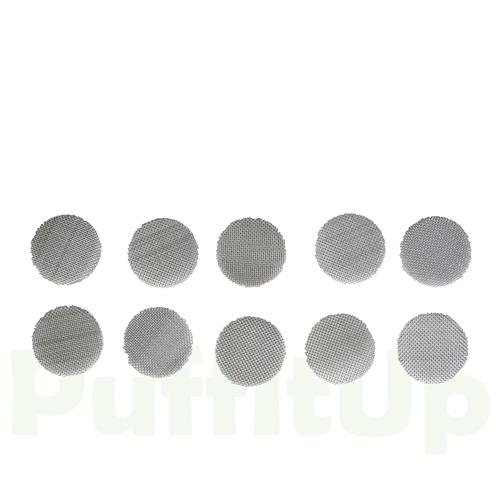 Ditanium Titanium Handpiece Screens Vaporizers ditanium