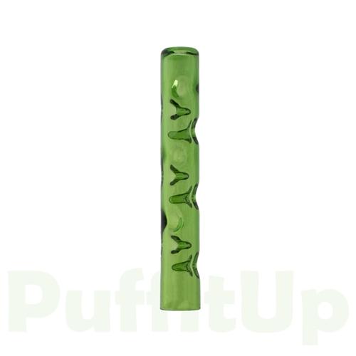 DynaVap Long Glass 3D Airflow Stem Everything Else DynaVap Green 