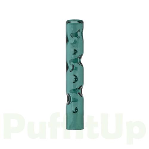 DynaVap Long Glass 3D Airflow Stem Everything Else DynaVap Teal 