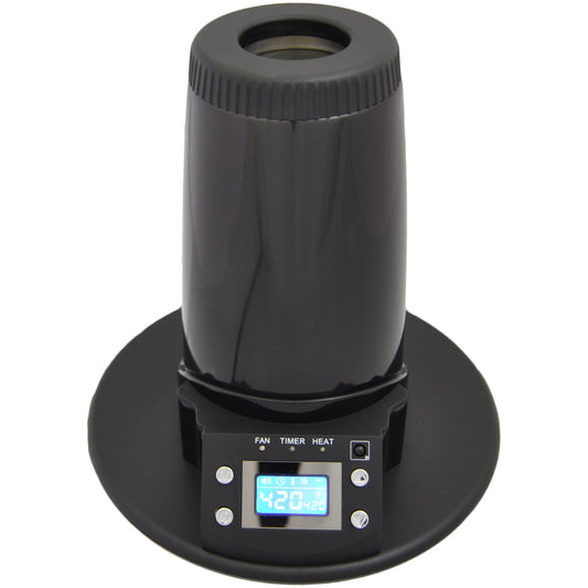 Extreme Q Digital Remote Vaporizer By Arizer Vaporizers Arizer