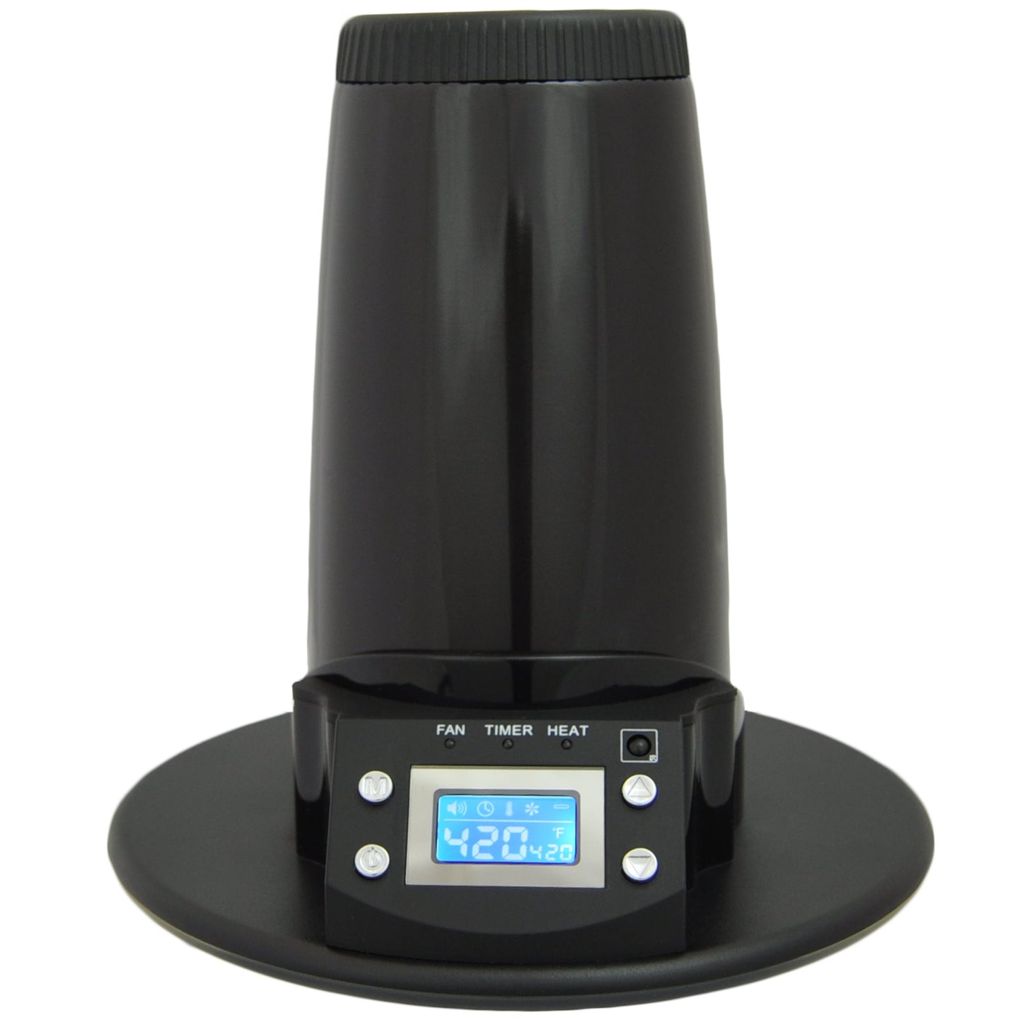 Extreme Q Digital Remote Vaporizer By Arizer Vaporizers Arizer