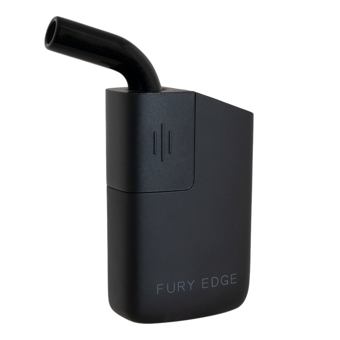 Fury EDGE Bent Glass Mouthpiece Vaporizers Healthy Rips
