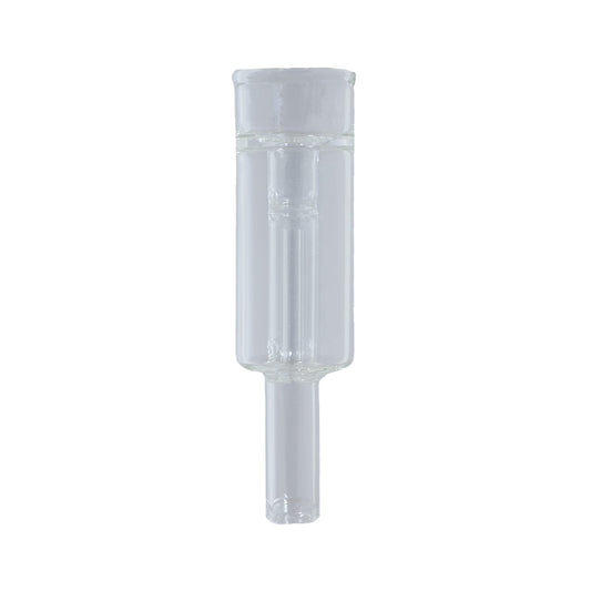 Fury EDGE Glass Bubbler Vaporizers Healthy Rips