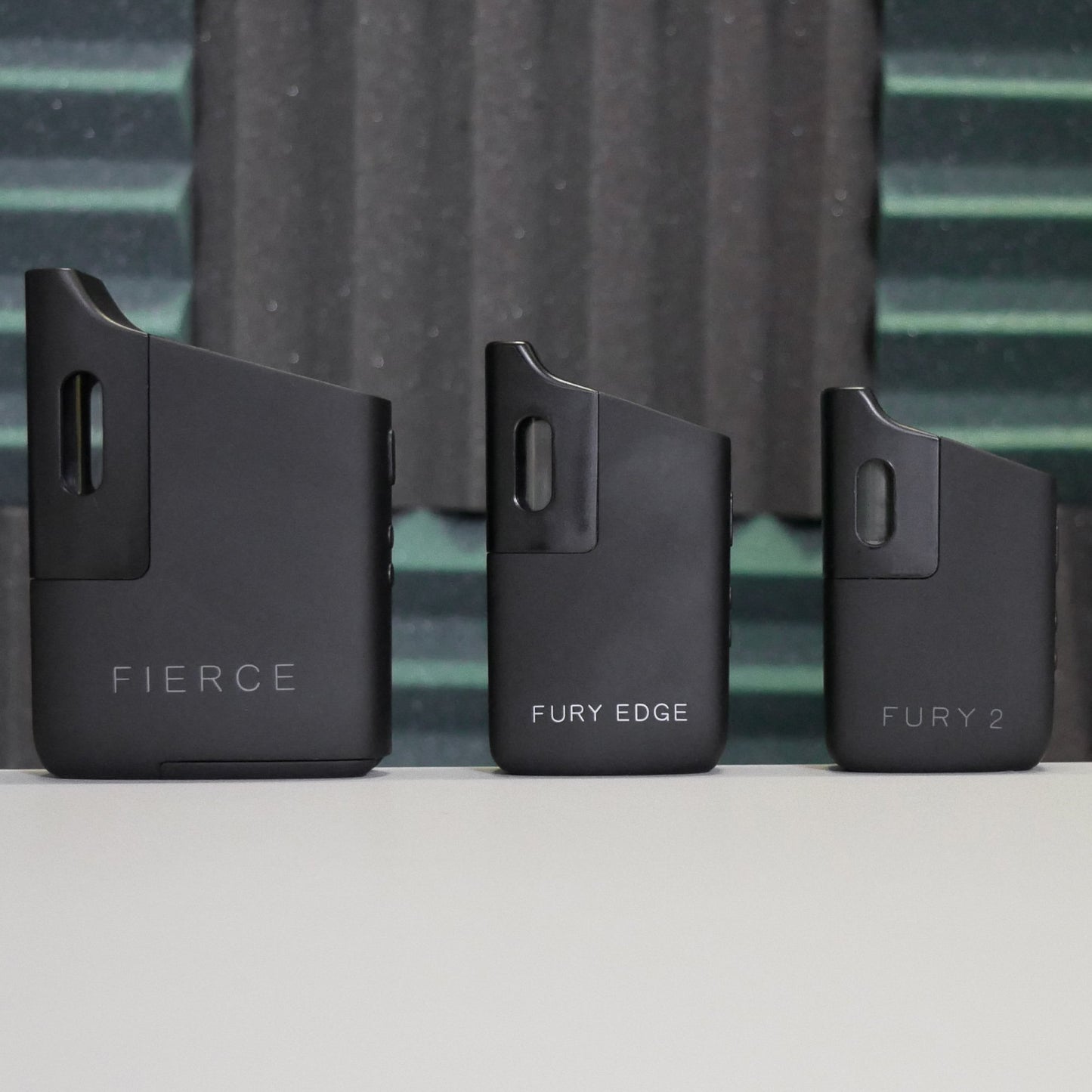 Fury EDGE Vaporizers Healthy Rips