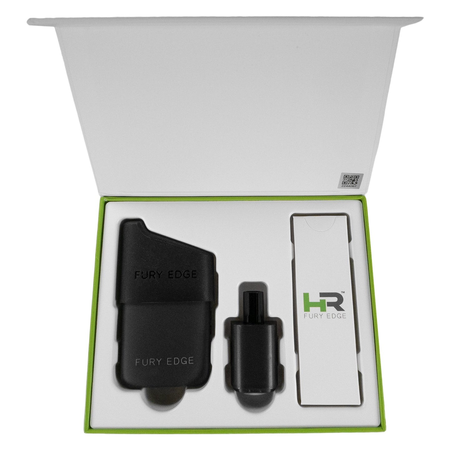 Fury EDGE Vaporizers Healthy Rips