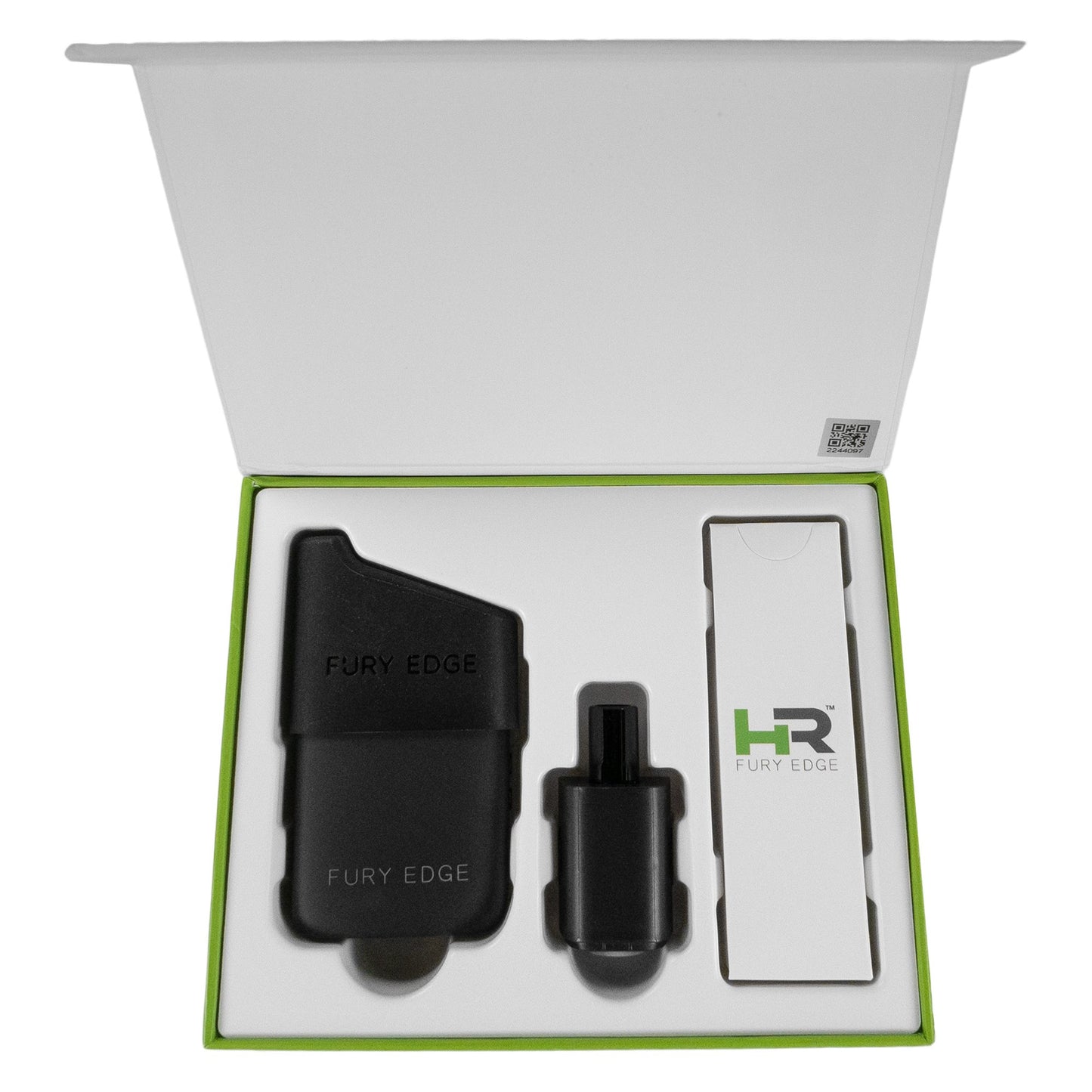 Fury EDGE Vaporizers Healthy Rips 