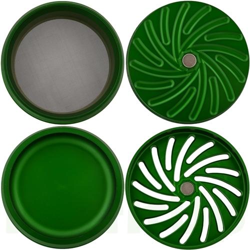 Groove Grinder - Small 4-Piece Grinders Groove