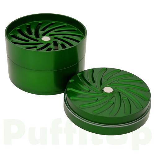 Groove Grinder - Small 4-Piece Grinders Groove