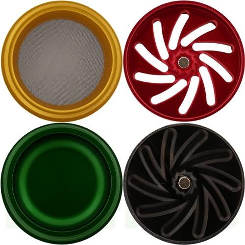 Groove Grinder - Small 4-Piece Grinders Groove