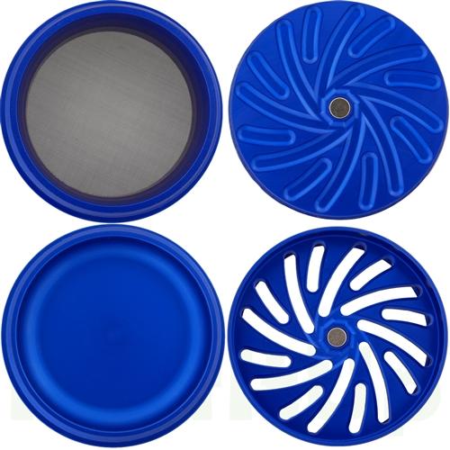 Groove Grinder - Small 4-Piece Grinders Groove