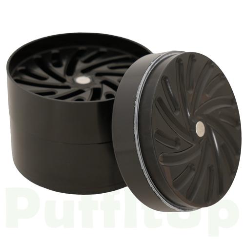 Groove Grinder - Small 4-Piece Grinders Groove