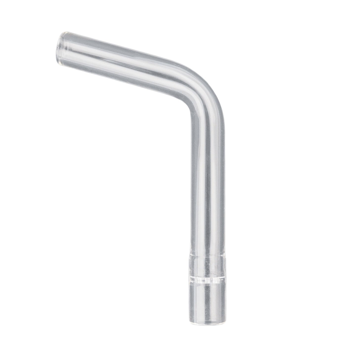Healthy Rips Fury 2 Clear Curved Glass Mouthpiece Vaporizers Custom Accessories