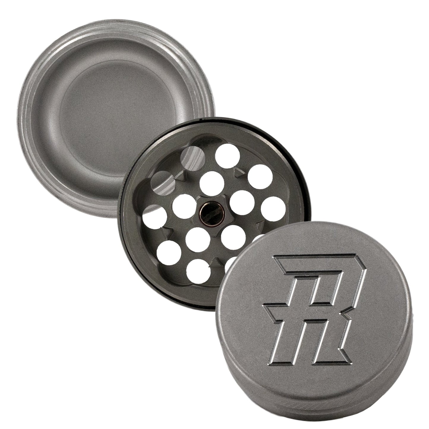 Herb Ripper Grinder Grinders Herb Ripper 3 Piece Mini 1.5"