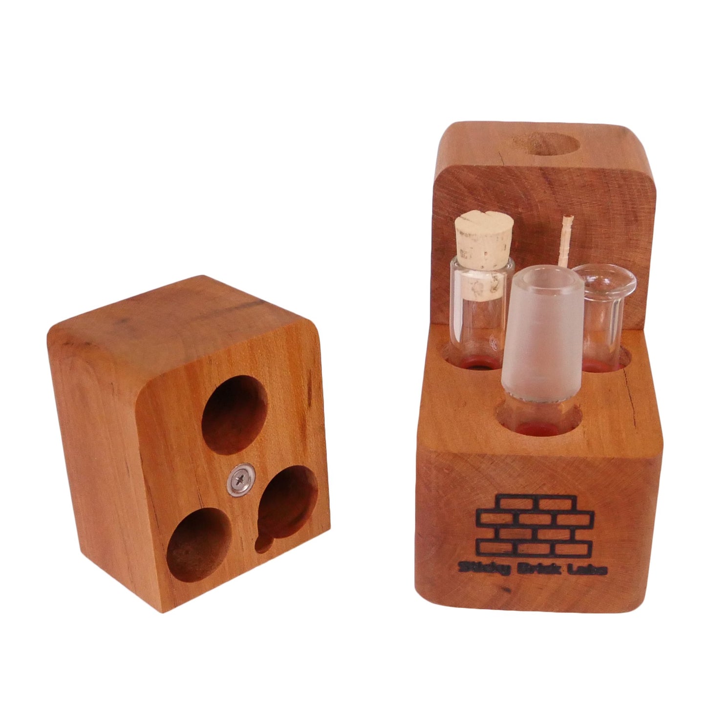 HydroBrick Maxx Vaporizers Sticky Brick Labs