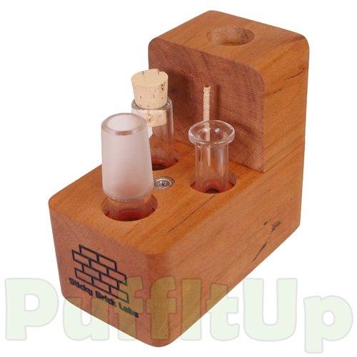 HydroBrick Maxx Vaporizers Sticky Brick Labs Cherry 