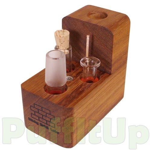 HydroBrick Maxx Vaporizers Sticky Brick Labs Iroka 