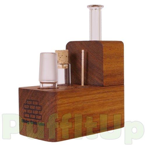 HydroBrick Maxx Vaporizers Sticky Brick Labs Spanish Cedar