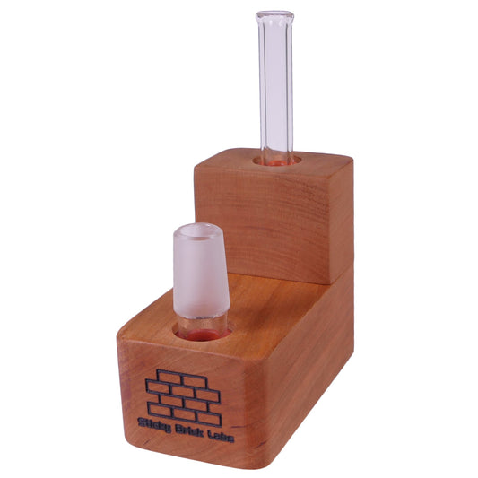 HydroBrick Vaporizers Sticky Brick Labs Cherry