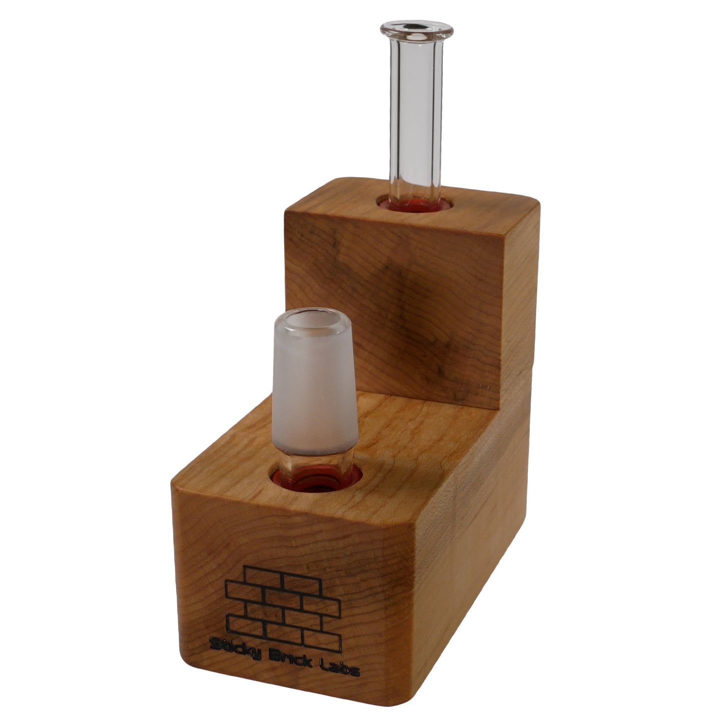 HydroBrick Vaporizers Sticky Brick Labs Maple