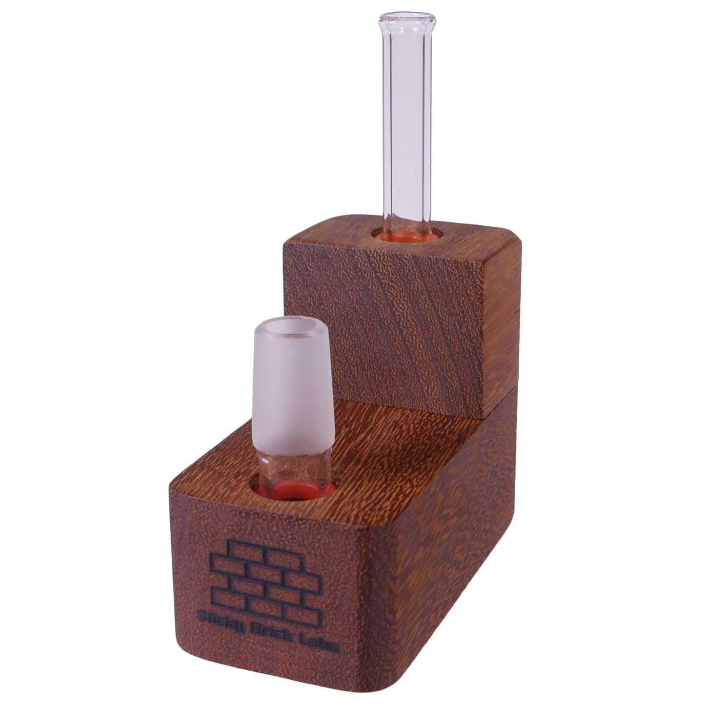 HydroBrick Vaporizers Sticky Brick Labs Spanish Cedar