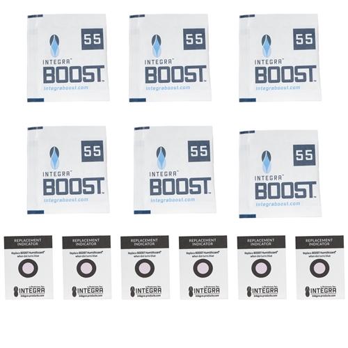 Integra Boost 55% Humidity Regulators Everything Else Custom Accessories