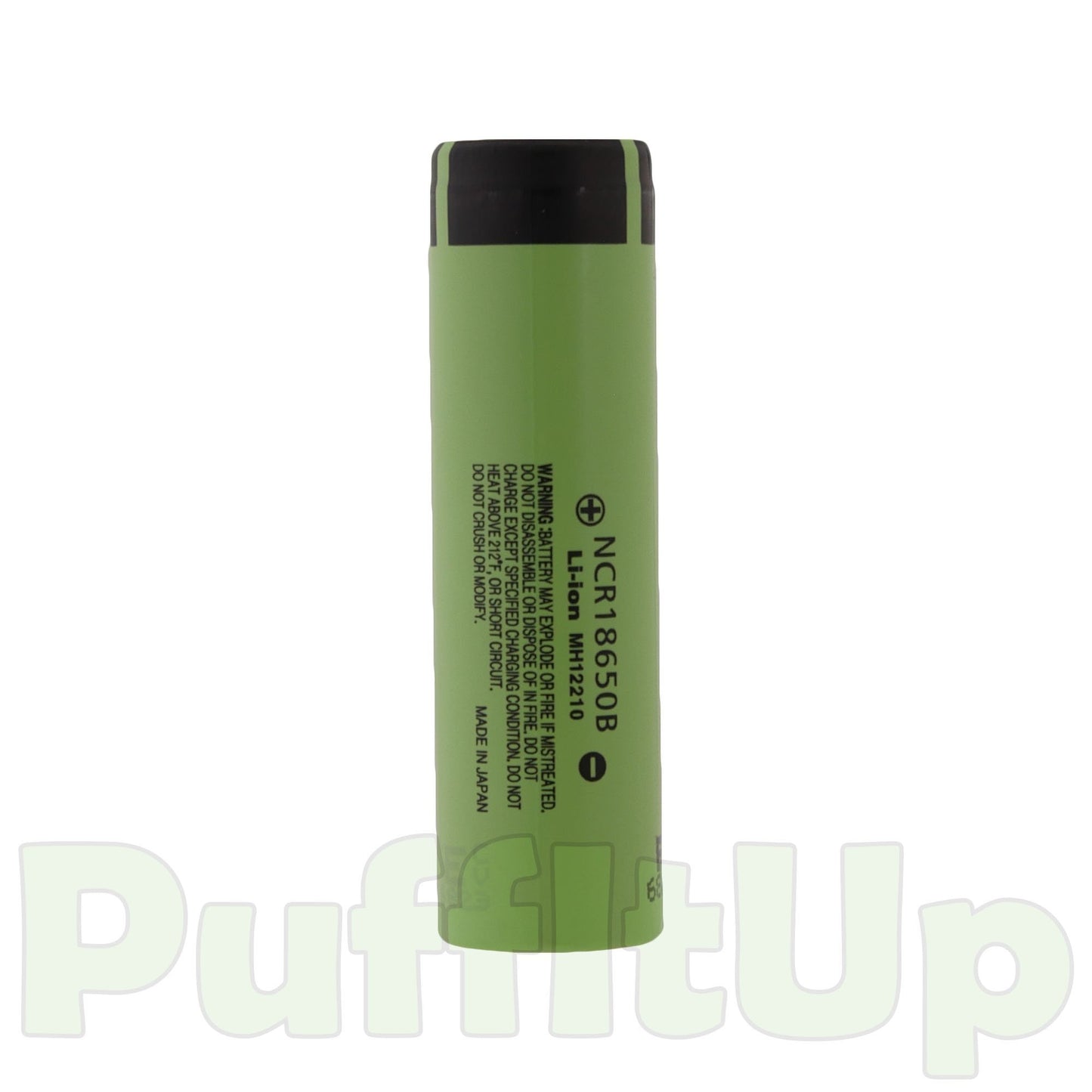 Panasonic 3500mAh 18650 Battery Panasonic