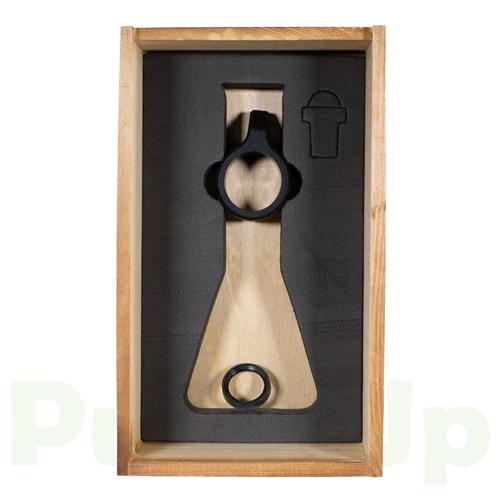 Quiver Fabrications - Summit Bubbler (Titanium Water Piece) Everything Else Quiver Fabrications