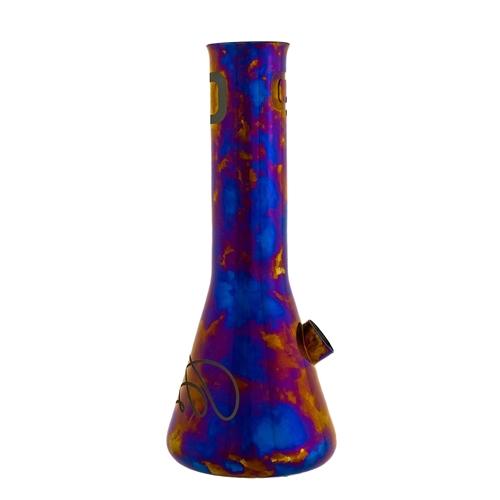 Quiver Fabrications - Summit Bubbler (Titanium Water Piece) Everything Else Quiver Fabrications