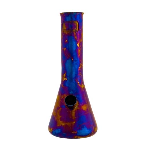 Quiver Fabrications - Summit Bubbler (Titanium Water Piece) Everything Else Quiver Fabrications