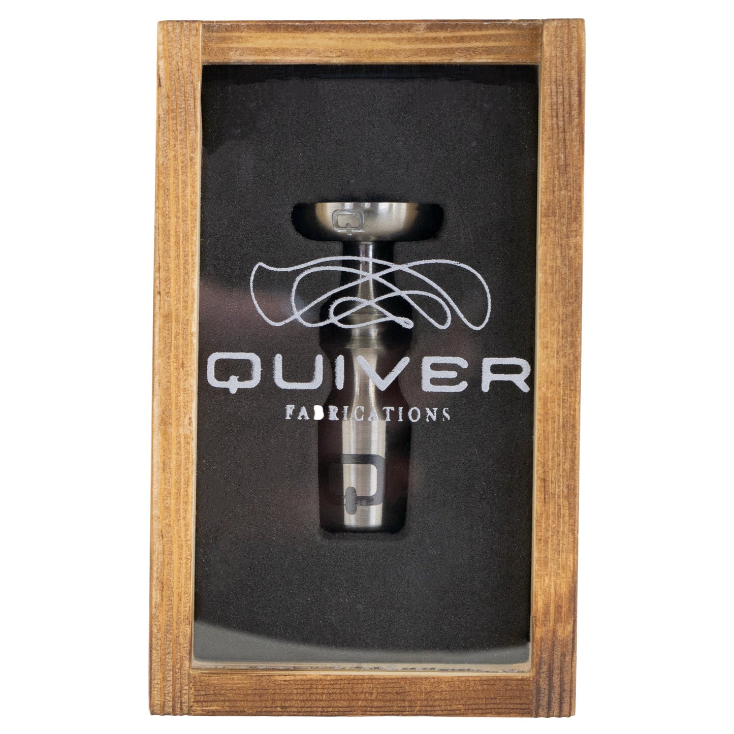 Quiver Kenai 14mm Male Titanium Nail Everything Else Quiver Fabrications