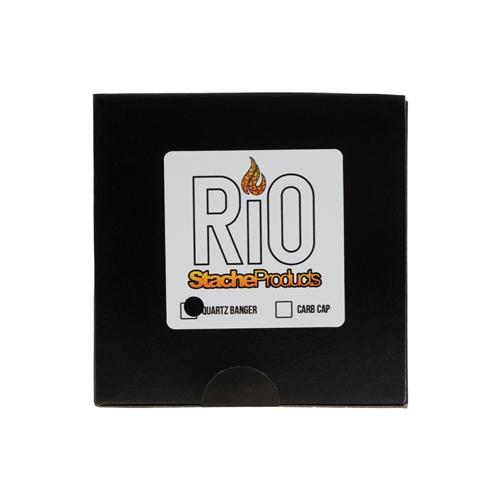 RIO Banger Vaporizers Stache Products