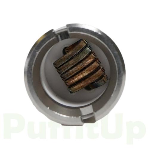 Saionara Crushed Clapton Coil Vaporizers - Single