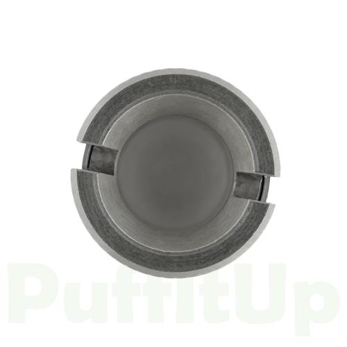 Saionara TA Quartz Bucket Coil Vaporizers -