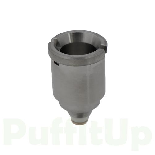 Saionara TA Titanium Bucket Coil Vaporizers -