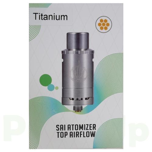 Saionara Top Airflow Vaporizer Vaporizers Shenzhen Crossing