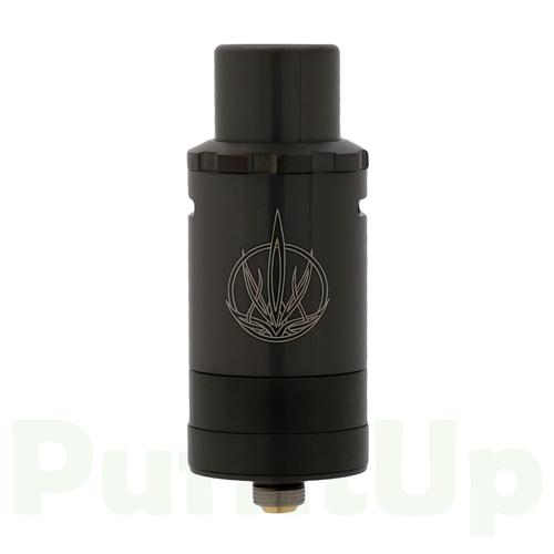 Saionara Top Airflow Vaporizer Vaporizers Shenzhen Crossing Black Stainless Steel 