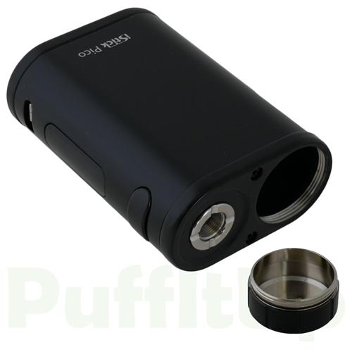 Saionara Top Airflow with Eleaf iStick Pico Vaporizers Eleaf