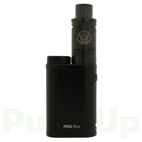 Saionara Top Airflow with Eleaf iStick Pico Vaporizers Eleaf Black
