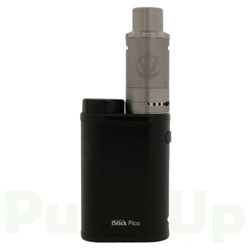 Saionara Top Airflow with Eleaf iStick Pico Vaporizers Eleaf Titanium