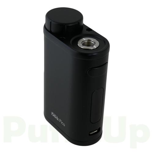 Saionara with Eleaf iStick Pico Vaporizers Eleaf