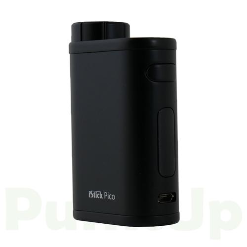 Saionara with Eleaf iStick Pico Vaporizers Eleaf