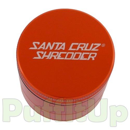 Santa Cruz Shredder - Medium 3-Piece Grinders Santa Cruz Shredder 