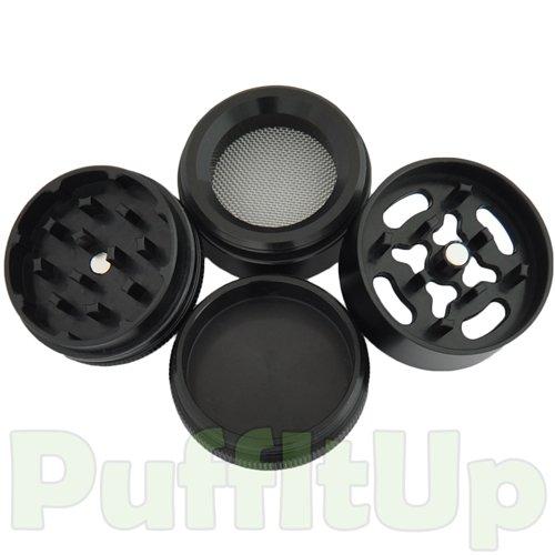 Santa Cruz Shredder - Small 4-Piece Grinders Santa Cruz Shredder