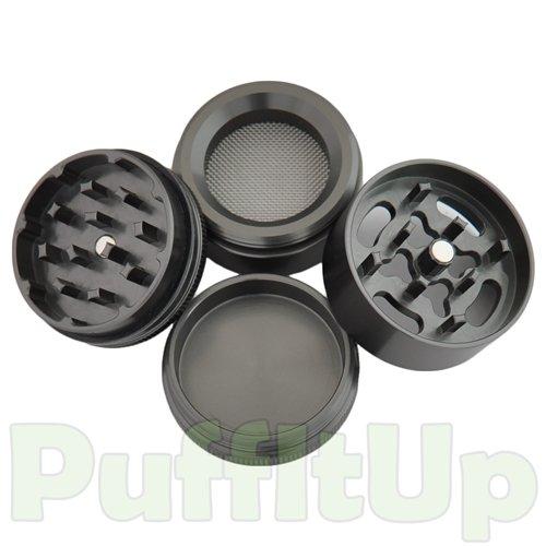 Santa Cruz Shredder - Small 4-Piece Grinders Santa Cruz Shredder
