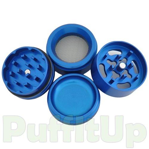 Santa Cruz Shredder - Small 4-Piece Grinders Santa Cruz Shredder